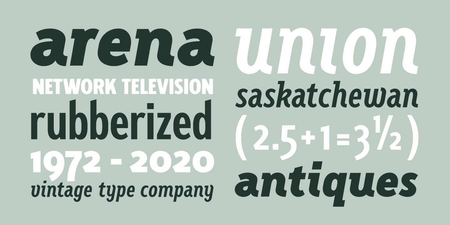 Beispiel einer Fellbaum Grotesk Thin Italic-Schriftart